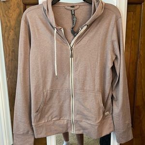 Vuori Halo Performance Hoodie-small